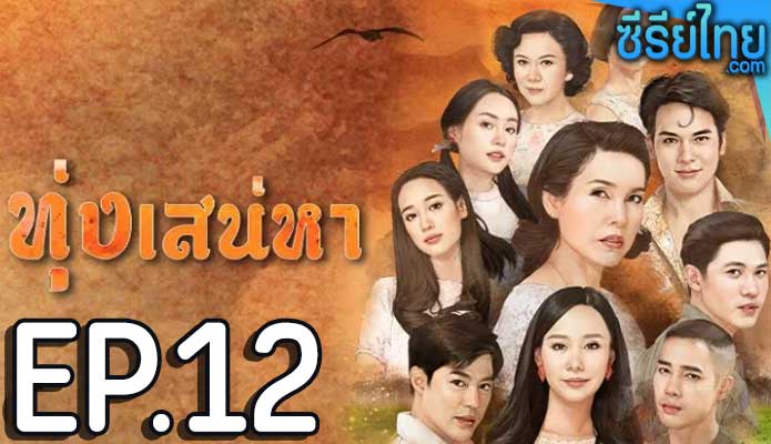 ทุ่งเสน่หา ตอน 12