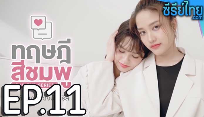 ทฤษฎีสีชมพู ตอน 11