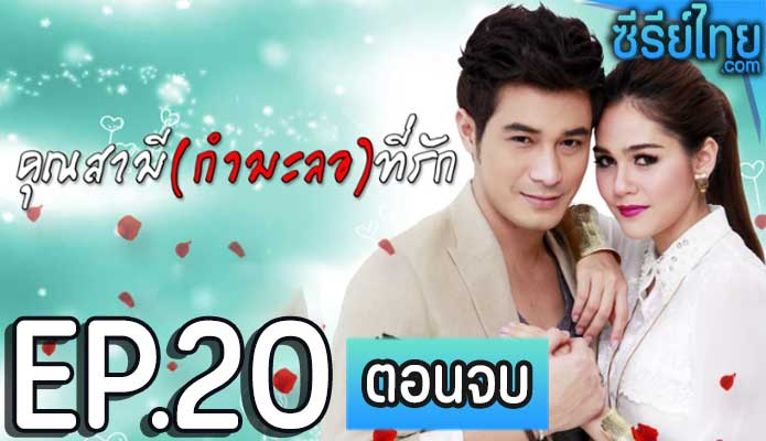 คุณสามี(กำมะลอ)ที่รัก ตอน 20 (ตอนจบ)