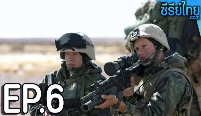 Generation Kill Season 1 (2008) ตอน 6