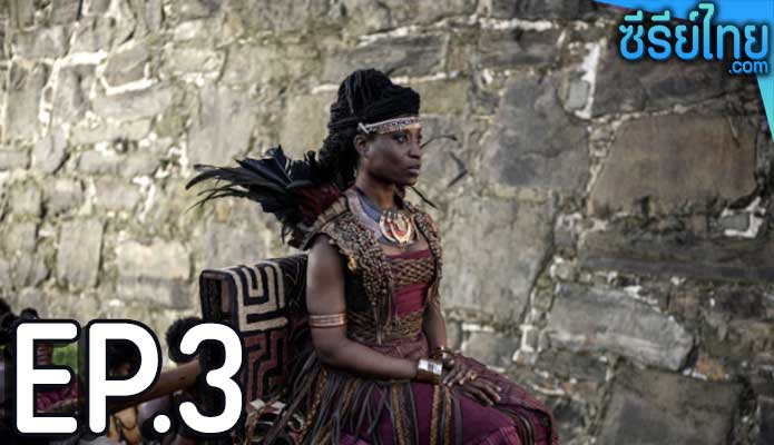 African Queens Njinga (2023) ราชินีแอฟริกา เอนจินก้า ตอน 3